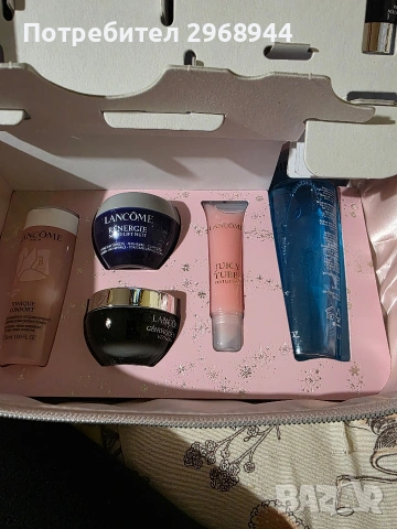 Lancome beauty box лимитирана серия, снимка 2 - Козметика за лице - 53124056
