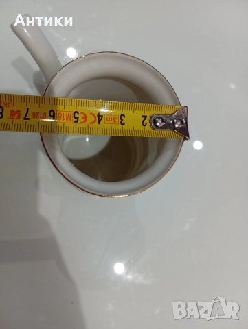 Порцеланова кана маркирана , снимка 10 - Аксесоари за кухня - 52496362