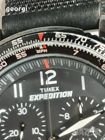 мъжки часовник Timex expedition military chronograph , снимка 5 - Мъжки - 47708644