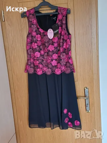 Нова рокля н.38, снимка 2 - Рокли - 50223082