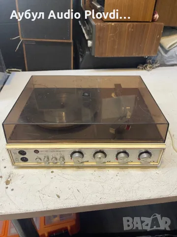 Universum FV-5517 Грамафон , снимка 8 - Грамофони - 49940651