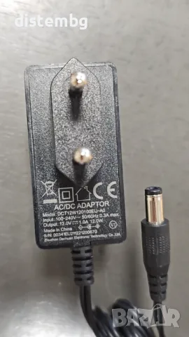 Aдаптер 12V/1.5A