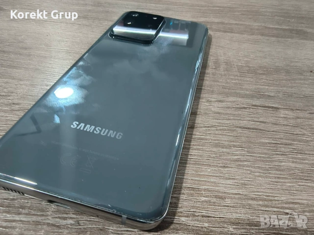 SAMSUNG Galaxy S20 Ultra 5G, снимка 9 - Samsung - 53195432
