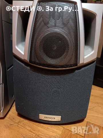 уредба Aiwa CX-NDR1EZ, снимка 2 - Ресийвъри, усилватели, смесителни пултове - 53748531