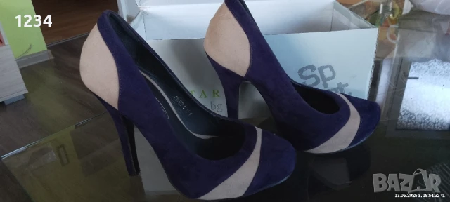 официални обувки 