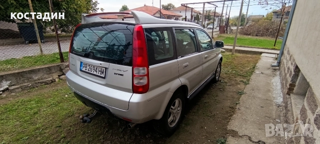 Honda H-RV 1.6I, снимка 3 - Автомобили и джипове - 52185627