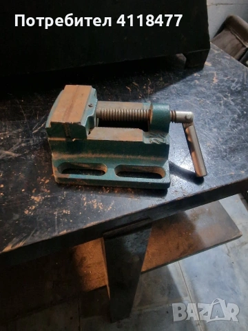 Малко машинно менгеме , снимка 2 - Менгемета - 53791792