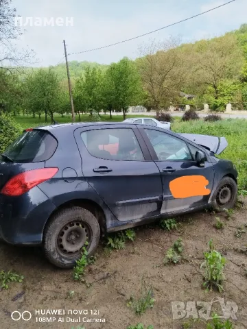 пежо 308 1.6 ehdi, снимка 2 - Части - 50330842