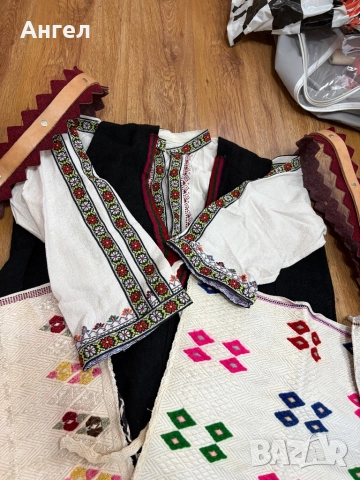 Кукерска Носия Сукман , снимка 8 - Антикварни и старинни предмети - 52192884