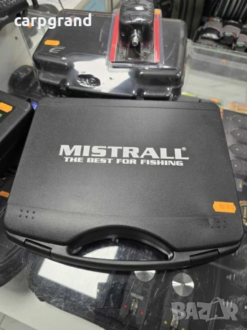 Сигнализатори Mistral, снимка 3 - Такъми - 54070121