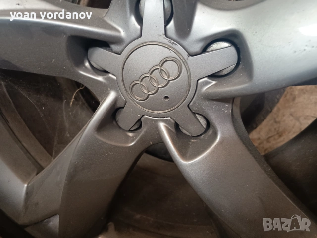 Оригинални Джанти Ауди А5 19-ки, снимка 3 - Гуми и джанти - 53204366