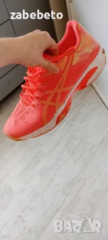 Оригинални маратонки ASICS gel solution
, снимка 9 - Маратонки - 46944110