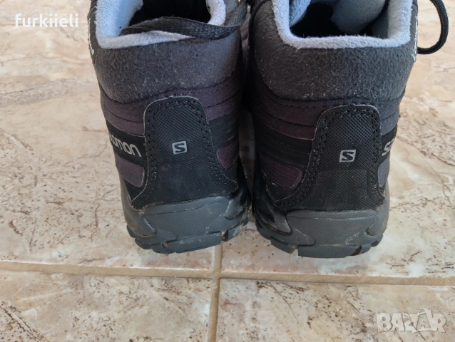 Salomon оригинални мъжки боти , снимка 2 - Мъжки боти - 53402790