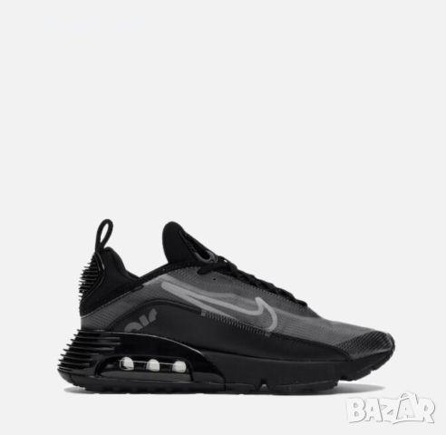 Mаратонки Nike Air Max 2090 Black BV9977-001 № 41, снимка 1 - Маратонки - 46164412