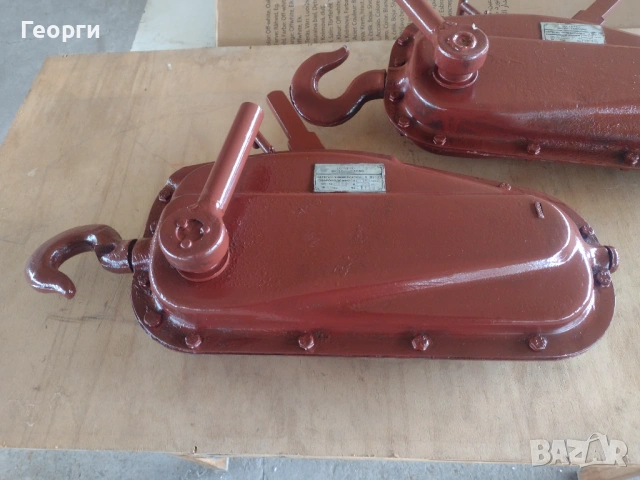 Тирфори, снимка 4 - Други машини и части - 54019914