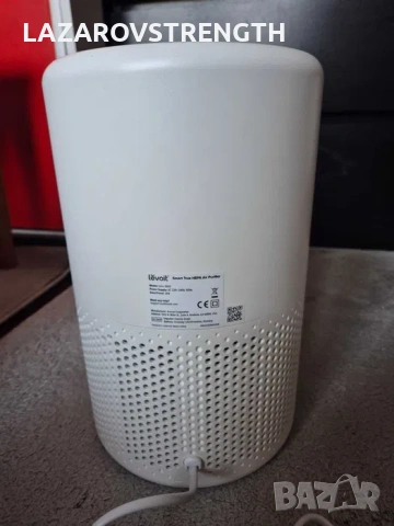 Пречиствател за въздух Levoit core 200S, снимка 4 - Овлажнители и пречистватели за въздух - 53898695