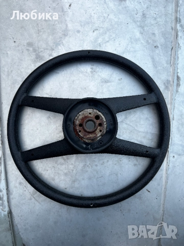 Ретро волан за CHEVROLET CORVETTE C3 като нов, снимка 2 - Аксесоари и консумативи - 52399167