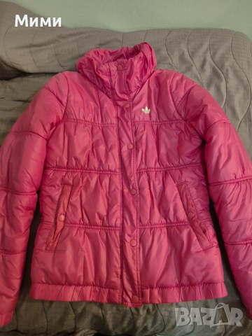 Оригинално яке Adidas , снимка 2 - Якета - 52182754