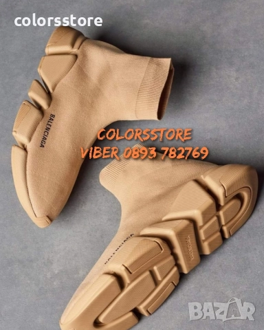 Маратонки чорап Balenciaga -Vr108T