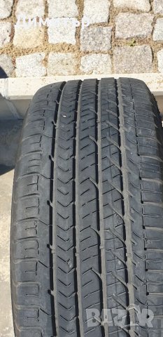 4 броя оригинални лети джанти VW Tiguan 17" 5х112 с летни гуми., снимка 7 - Гуми и джанти - 50106935