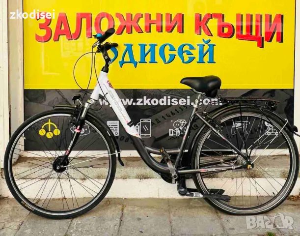 Велосипед CYCO MIFA 28 Цола, снимка 1