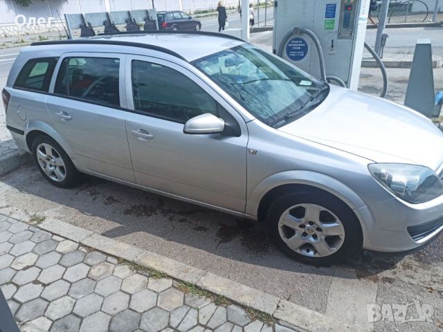Opel Astra 1.7 CDTI, снимка 1 - Автомобили и джипове - 46487414