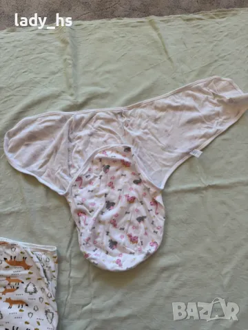 Памучни Антистрес пелени, снимка 6 - Други - 49819014