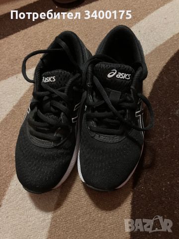 Asics маратонки, снимка 3 - Детски маратонки - 46004817