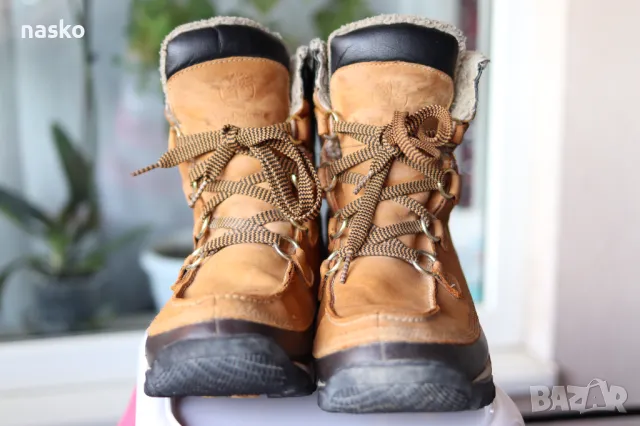 Мъжки туристически обувки Timberland 44.5, снимка 4 - Други - 49377906