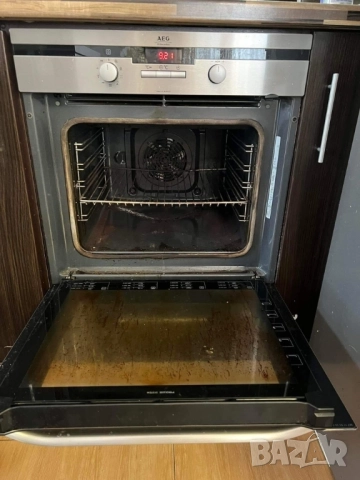 Мощен почистващ препарат за кухни под формата на спрей пяна / 550мл, снимка 2 - Препарати за почистване - 52586581