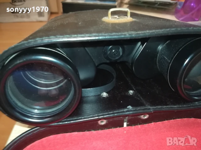 REVUE 8Х40 БИНОКЪЛ ОТ ГЕРМАНИЯ 2507251139LCHERY, снимка 10 - Екипировка - 51137673