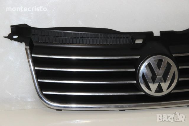 Предна решетка VW Passat B5.5 (2000-2005г.) предна емблема 3B0853651L / 3B0853651K, снимка 2 - Части - 54277025