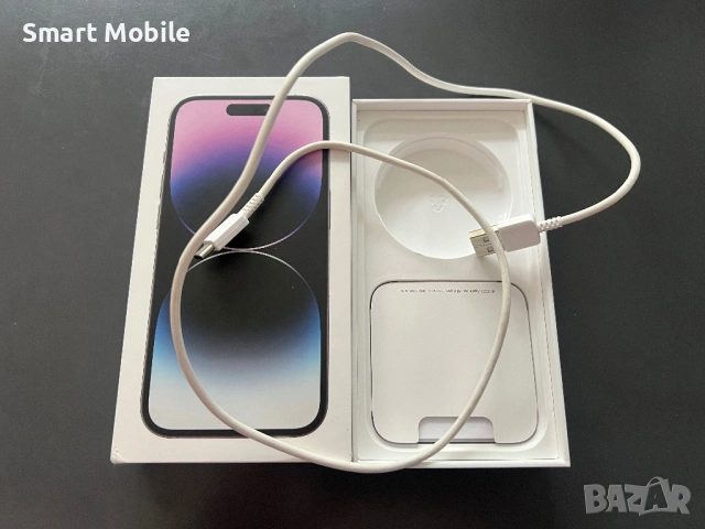 Продавам Apple iPhone 14 Pro 128GB, снимка 4 - Apple iPhone - 54267137