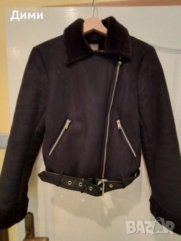 Пухкаво яке