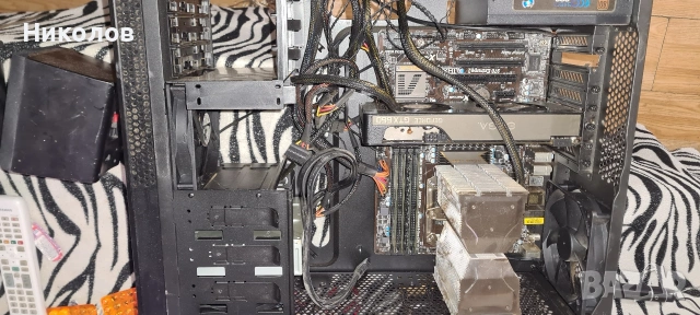 PC за части или за ремонт , снимка 5 - За дома - 53613892