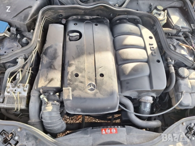 Mercedes benz W211 E220CDI 150 на части!, снимка 6 - Автомобили и джипове - 52586889