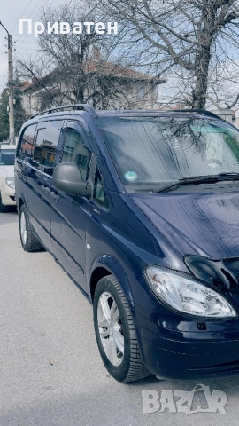 Mercedes vito w639 ВНОС от Германия, снимка 11 - Бусове и автобуси - 53570629