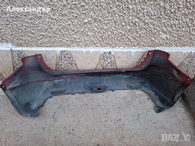 Задна Броня за Suzuki Sx4 s-cross от 2013 до 2017, снимка 7 - Части - 51438097