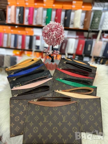 чанти / клъч louis vuitton 
