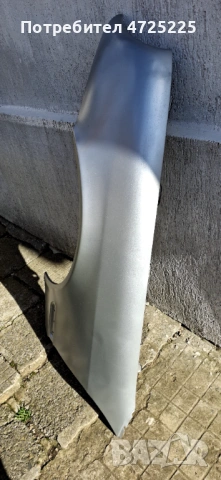 Продавам ляв и десен калник за ЦЛК 208 фейс CLK 208 face, снимка 2 - Части - 53623285