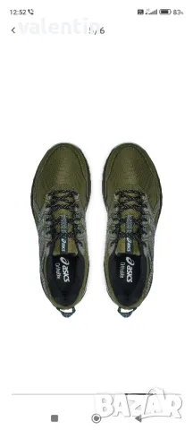 оригинални маратонки asics, снимка 4 - Маратонки - 48014036