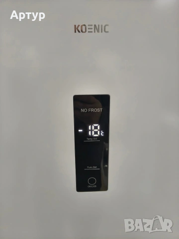 Фризер Koenic, снимка 2 - Хладилници - 53480963