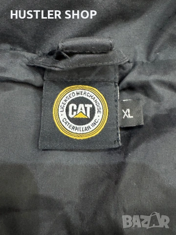 Мъжко яке CATERPILLAR. Размер XL/2XL, снимка 4 - Якета - 53935791