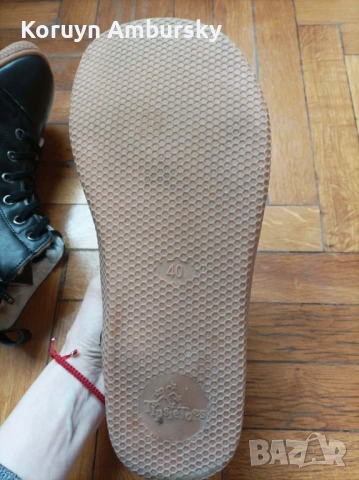 Боси обувки женски, снимка 3 - Дамски ежедневни обувки - 53977343