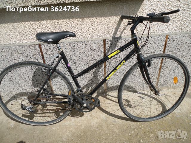 Градски велосипед, снимка 2 - Велосипеди - 45404030