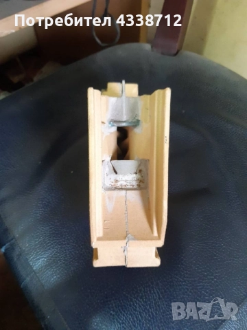 дъгогасителнин камери за ES-400,ES-250A, снимка 3 - Резервни части за машини - 51526685