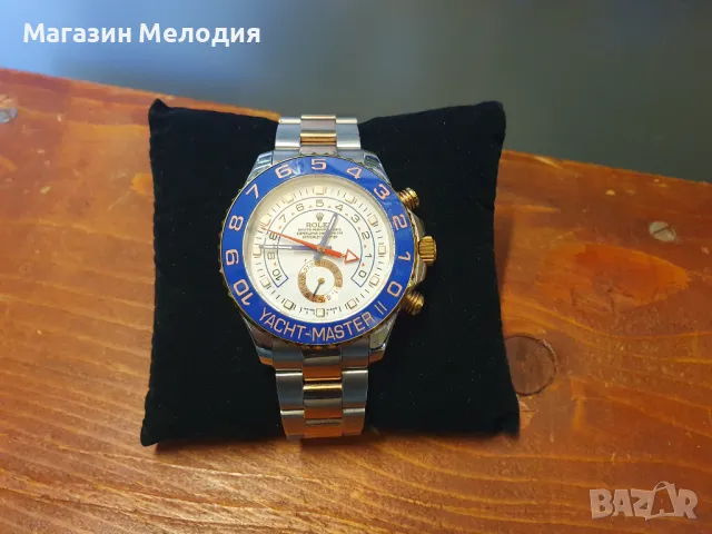 Мъжки ръчен часовник Rolex В отлично техническо и визуално състояние., снимка 1 - Мъжки - 48364144