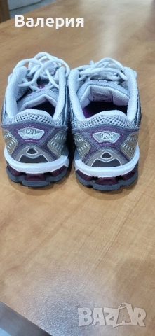Оригинални маратонки NEW BALANCE 38 24см., снимка 3 - Маратонки - 51556857