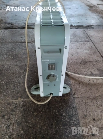 Siemens - маслен радиатор, снимка 7 - Радиатори - 53875888