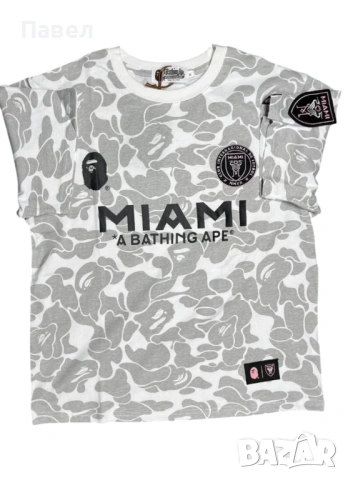 Bape тениски , снимка 2 - Тениски - 53995828